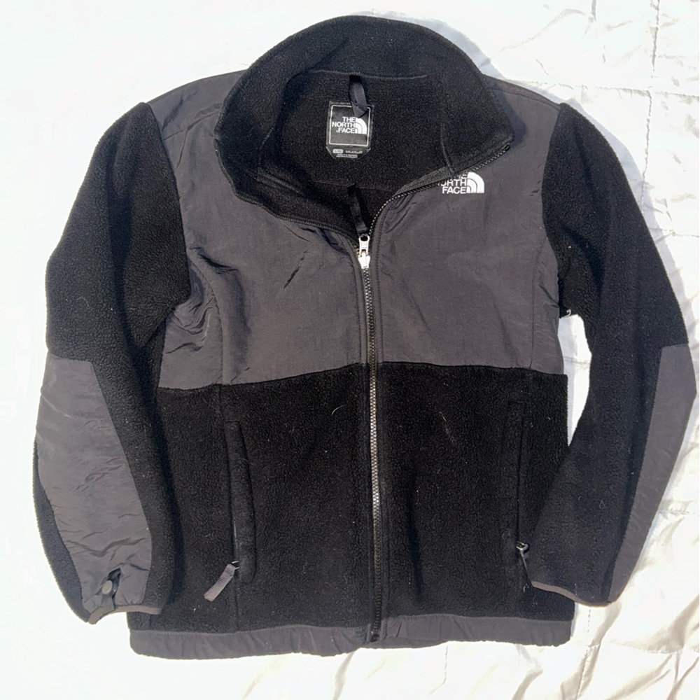 Girls zip up jacket